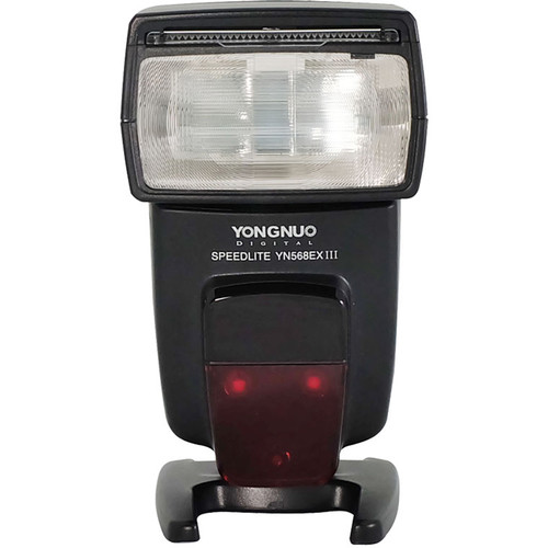 Yongnuo YN568EX III Speedlite for Nikon Cameras0