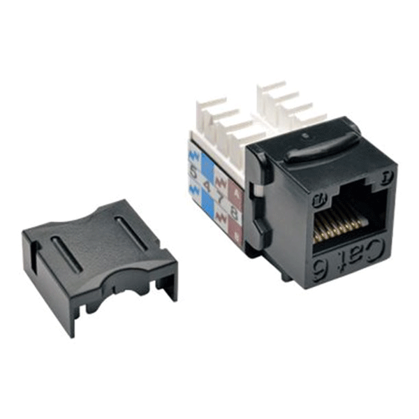 Vention Cat.6 Utp Toolless Keystone Jack White Pc Type2