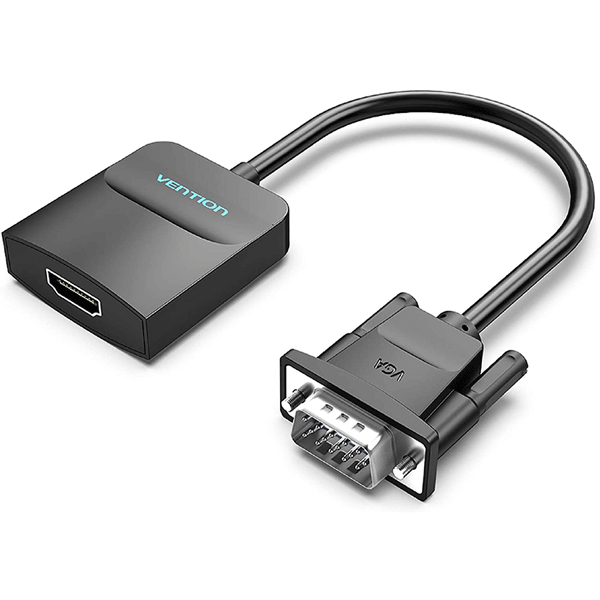 Vention VGA to HDMI Converter with Female Micro USB and Audio Port4