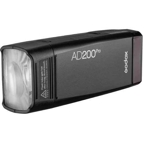 Godox AD 200 pro TTL Pocket Flash4