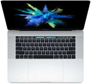 Apple MacBook Pro MR932, 15-Inch with Touch Bar (2.2GHz i7 8th Gen, 16GB, 256GB SSD, 4GB Radeon Pro 555X,  Space Gray)