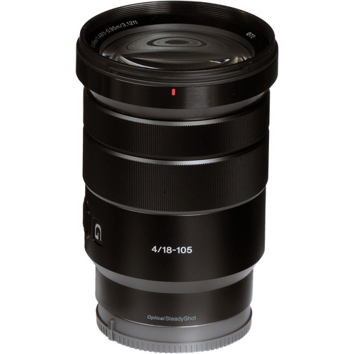 Sony E PZ 18-105mm f/4 G OSS Lens0