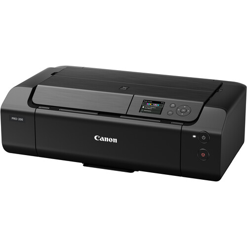 Canon PIXMA PRO-200 printer 3