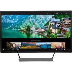 HP Pavilion Monitor (V1M69AA)- 32″ Inch Display, FHD, VGA And HDMI Port0