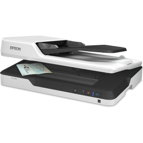 Epson DS-1630 Flatbed Color Document Scanner3