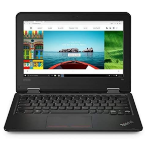 Lenovo Thinkpad 11e -Intel Celeron, 4GB RAM, 320GB HDD & Windows 100