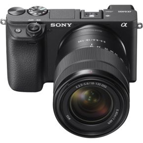 Sony Alpha a6400 Mirrorless Digital Camera with 18-135mm Lens4
