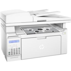 HP LaserJet Pro MFP M130fn, All-in-One Monochrome Laser Printer with Mobile Printing & Fax
