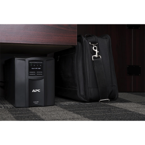 APC SMT1000IC 1000VA LCD 230V Smart-UPS with SmartConnect4