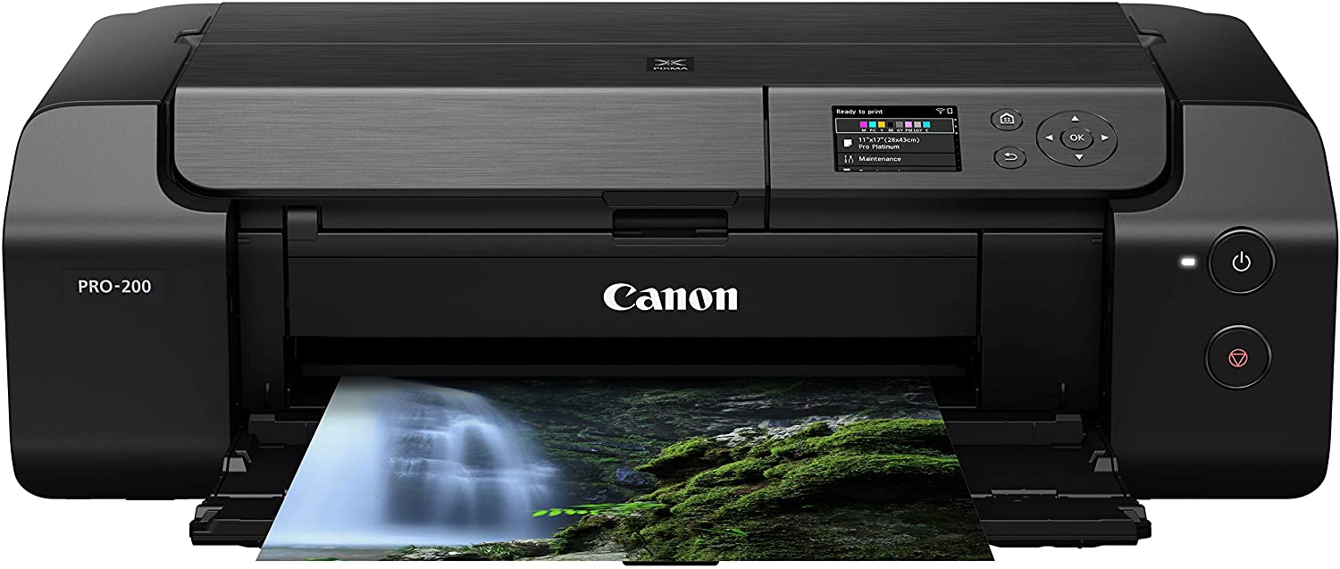 Canon PIXMA Pro 200 Photo Printer