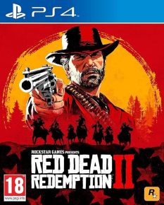 Red Dead Redemption 2 (PS4)2