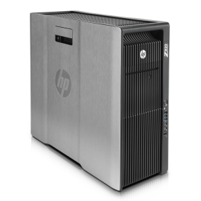 Refurbished HP Z820 Intel Xeon E5 Family E5-2640 16 GB DDR3-SDRAM 1 TB HDD, 2GB GPU Mini Tower Workstation3