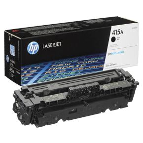 HP 415A Black Original LaserJet Toner Cartridge- W2030A