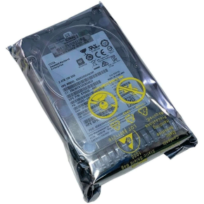 HP 881457-B21 Enterprise - Hard drive - 2.4 TB - hot-swap - 2.5 inch SFF - SAS 12Gb/s - 10000 rpm - with HPE SmartDrive carrier4