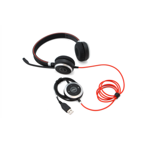 Jabra EVOLVE 40 MS Stereo Headset3