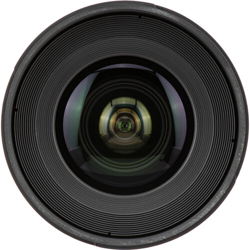 Tokina AT-X 11-20mm f/2.8 PRO DX Lens for Nikon F3