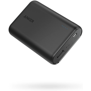 Anker PowerCore Select 10000 B2B - UN (excluded CN, Europe) Black Iteration 1