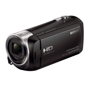 Sony - HDRCX405 HD Video Recording Handycam Camcorder (black)2