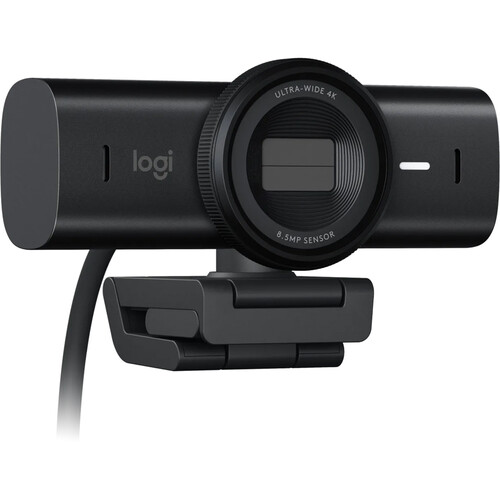 Logitech MX Brio 4K Ultra HD Webcam - 960-0015594