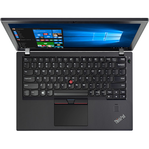 Refurbished Lenovo ThinkPad X270 Core i5 7th Gen 8GB RAM 256GB SSD Windows 10 0