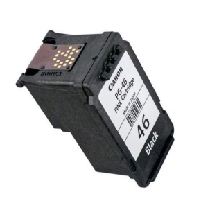 Canon PG-46 Black Ink Cartridge4