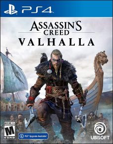 Assassin’s Creed Valhalla PlayStation 4 0