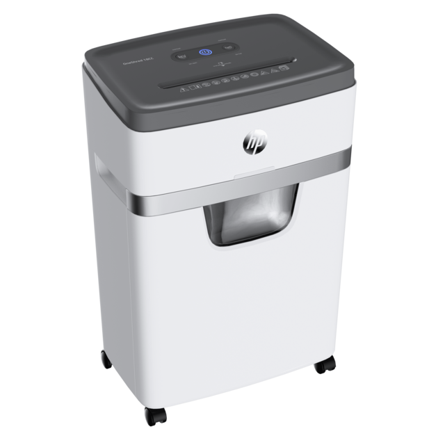 HP OneShred 18CC Shredder2