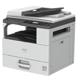 Ricoh M 2701 A3 Black And White Multifunction Printer- 418118