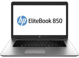 HP EliteBook 850 G2 15.6 Inch 5th gen Intel Core i7, 8GB RAM, 256GB SSD, 0
