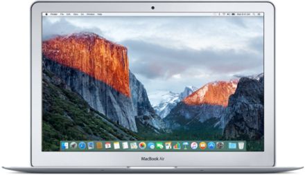Apple MacBook Air 2015 Core i5 8GB RAM 256GB SSD