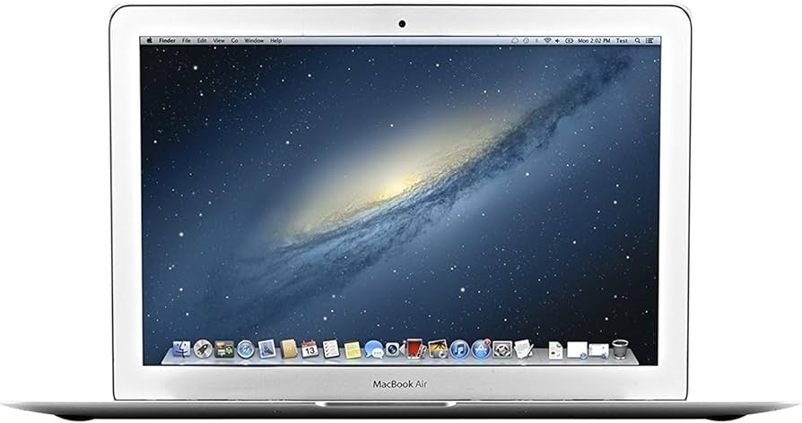 Apple MacBook Air 2011 13