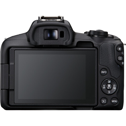 Canon EOS R50 Mirrorless Camera Body3