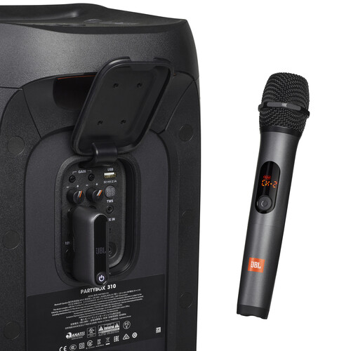 JBL WIRELESS MICROPHONE3