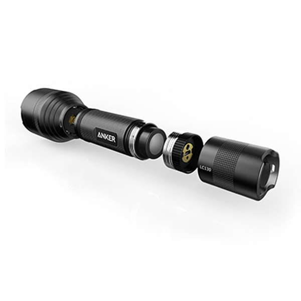 Anker Bolder LC130 Flashlight (1300 Lumens) (T1422012) 4