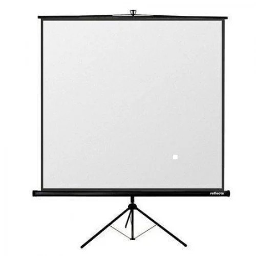 LW TPS -200T - TRIPOD PROJECTOR SCREEN 200 x 200 CMS 0
