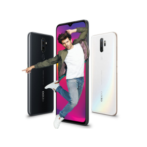 OPPO A5 2020 (Dazzling White, 4GB RAM, 128GB Storage)4