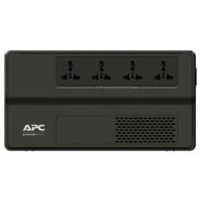 APC Back-UPS 650VA, 230V, AVR, Universal Sockets- BV650I-MSX3