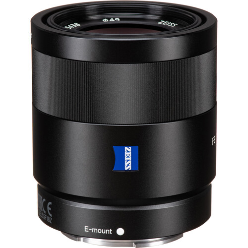 Sony Sonnar T* FE 55mm f/1.8 ZA Lens0