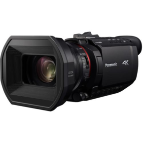Panasonic HC-X1500 UHD 4K HDMI Pro Camcorder with 24x Zoom2
