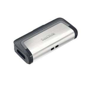 SanDisk Ultra Dual Drive USB Type-C & USB 3.1 64GB – SDDDC2-064G-G463