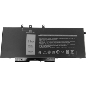 Dell Latitude 5490-TD70X 68wh Series battery0