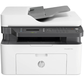 HP Laser MFP 137fnw Mono Multifunction Laser Printer- 4ZB84A0