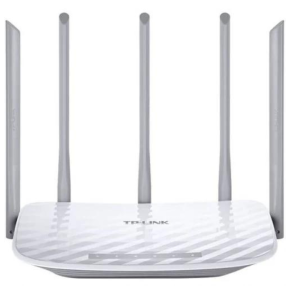 AC1350 Wireless Dual Band Router-ARCHER C60
