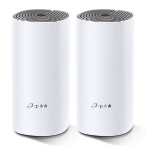 TP-Link Deco E4 AC1200 Whole Home Mesh Wi-Fi System (3 Pack) – TL-DECO E40