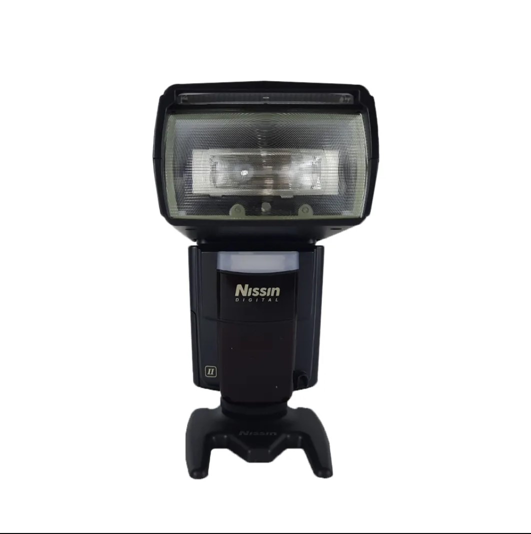 Nissin Nikon Di866 Speedlite