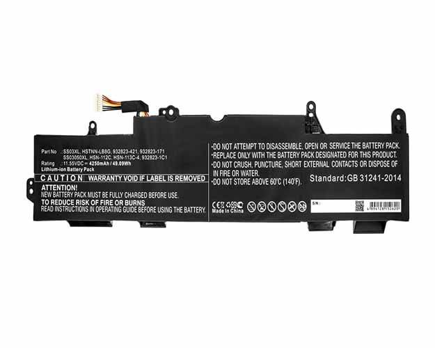 HP EliteBook x360 830 G6 Battery Replacement