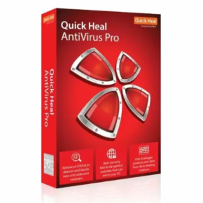 Quick heal anti-virus 2 user0