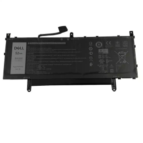52wh Dell Latitude 9510 P94F P94F001 battery2