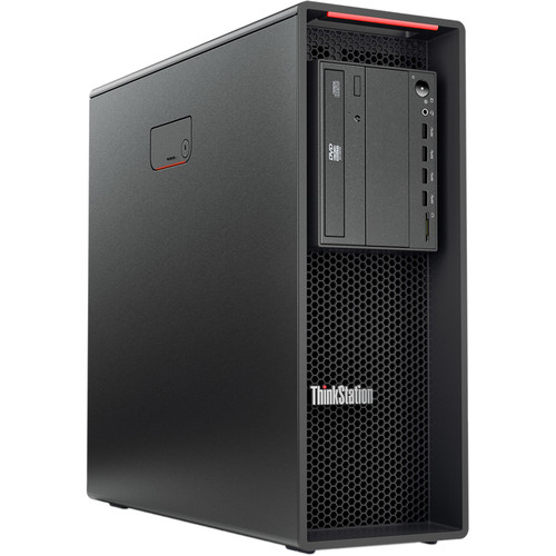 Lenovo ThinkStation P520 XEON W-2123 Tower Workstation - 32GB RAM, 1TB HDD, 1GB GPU | Refurbished4