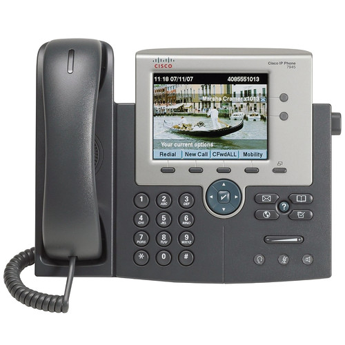 CP-7942G Cisco CP-7942G Unified IP Phone4